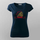 Surely Allah Loves the Repenters T-Shirt for Women - Faithful Style