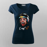 Einstein Rocket Science T-Shirt For Women- Fun Meets Genius