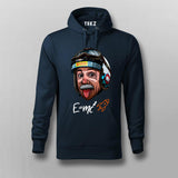 Einstein Rocket Science Hoodie For Men- Fun Meets Genius