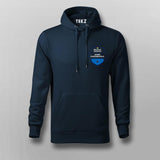 NavyHoodieForMen