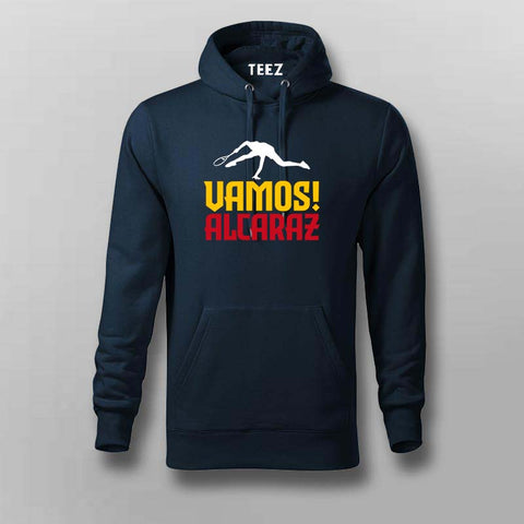 Vamos Alcaraz Hoodie for Men