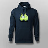 Pear Programming T-Shirt for Men | Funny Coding Tee