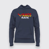 Vamos Rafa T-Shirt for Women