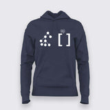 Send Nodes Hoodie For Women - Hilarious Tech Humor