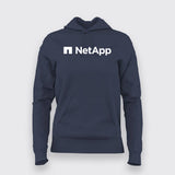 NetApp T-Shirt For Women - Tech-Inspired Style