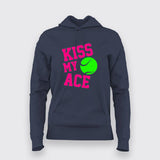 Kiss My Ace T-Shirt for Women