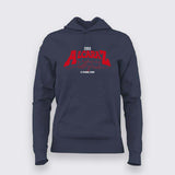 Alcaraz 2003 Born El Palmar Hoodie for Women Tennis Legend