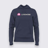 Livewire Hoodie For Women – Electrify Your Style