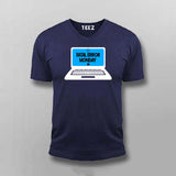 Fatal Error Monday T-Shirt For Men - Funny Programmer