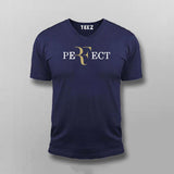 Roger Federer T-Shirt for Men Tennis Legend Fan Gear