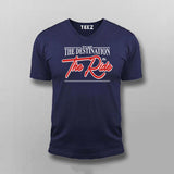 The Ride T-Shirt For Men | Stylish & Bold Statement