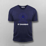 IIT Dhanbad T-Shirt For Men- Show Your Pride