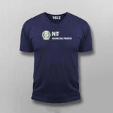 NIT Arunachal Pradesh Men's T-Shirt – Official College Merchandise