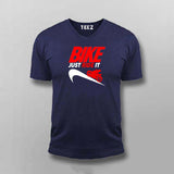 Bike Ride T-Shirt For Men - Speed & Adventure for Riders