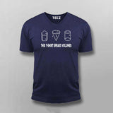 This T-Shirt Speaks Volumes Tee for Men – Funny Math Nerd