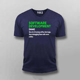 Software Development T-Shirt For Men – Funny Programmer