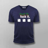 Ctrl Alt Del T-Shirt For Men – Funny Programmer & IT Humor