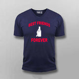 Best Friends Forever T-Shirt for Men – Online India