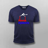 Novak Djokovic T-Shirt for Men Tennis Legend Fan Gear