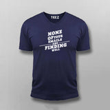 Funny Email T-Shirt For Men - "Emails Are Coming"