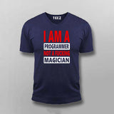 I Am a Programmer - T-Shirt For Men– Funny Developer