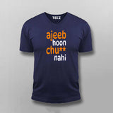 Ajeeb Hoon T-Shirt for Men - Hindi Tee