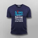 Science Teacher T-Shirt For Men – Fun & Geeky Educator