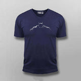 Batman Silhouette T-Shirt For Men - Unleash the Dark Knight