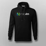 Neovim Cotton & Zip Hoodies - Code in Style