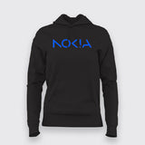 Nokia T-Shirt For Women