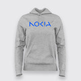 Nokia T-Shirt For Women