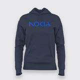 Nokia T-Shirt For Women