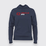 ORACLE APEX Developer - Women's Tech Hoodie