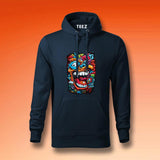 Oeni-Modern-Graffiti-Wall-Art-navy-hoodie-for-men