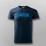 Okta T-shirt For Men