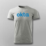 Okta T-shirt For Men