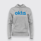 Okta Hoodies For Women