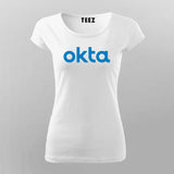 Okta T-Shirt For Women