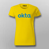 Okta T-Shirt For Women