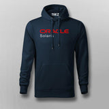 Oracle Solaris Hoodie - Tech-Savvy Developer Wear by Teez