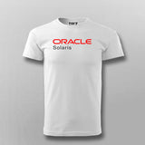 Oracle Solaris Tee - Tech-Savvy Developer Wear by Teez