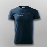 Oracle Solaris Tee - Tech-Savvy Developer Wear by Teez