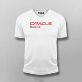 Oracle Solaris Tee - Tech-Savvy Developer Wear by Teez