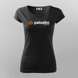 PaloAlto Networks T-Shirt For Women