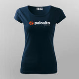 PaloAlto Networks T-Shirt For Women