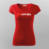 PaloAlto Networks T-Shirt For Women