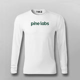 Pine Labs Men's Tee - Stylish and Comfortable Wear by Teez