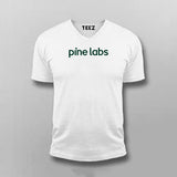 Pine Labs Men's Tee - Stylish and Comfortable Wear by Teez