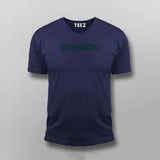 Pine Labs Men's Tee - Stylish and Comfortable Wear by Teez