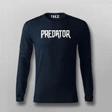 Predator Men's Tee - Bold and Stylish Wear by Teez